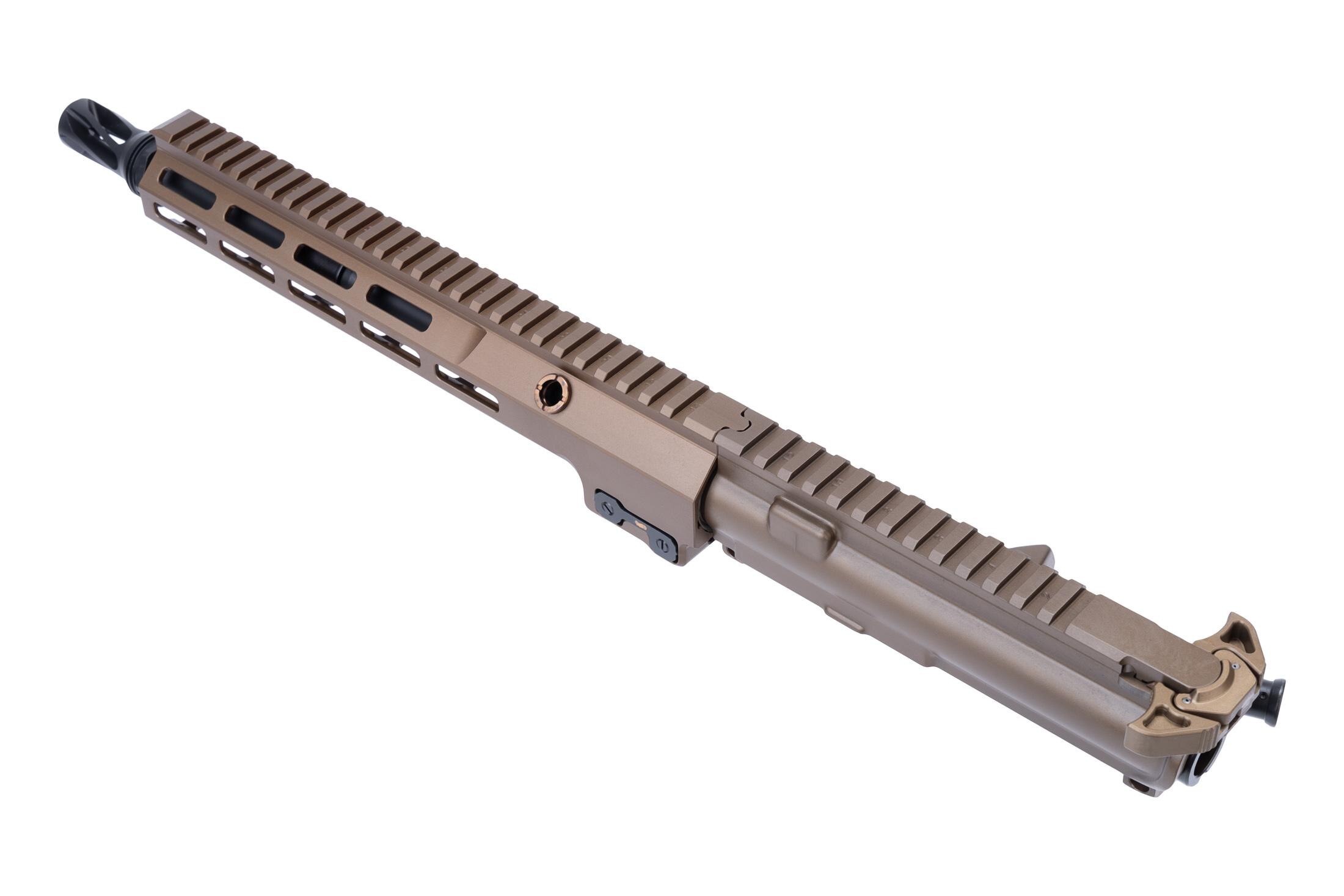 Geissele Automatics Ar-15 Super Duty Mod1 5.56x45 Nato Complete Upper Receiver - Ar-15 Super Duty Mod1 5.56x45 12.5'''' Bbl Complete Upper Ddc - view 3